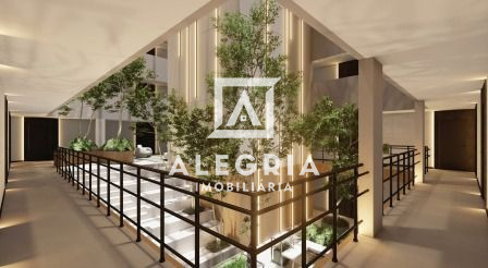 Horizon Smart Living Studio Inteligente e de alto padrão no bairro Aristocrata em São José dos Pinhais