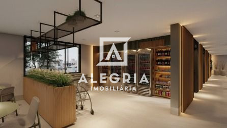 Horizon Smart Living Studio Inteligente e de alto padrão no bairro Aristocrata em São José dos Pinhais