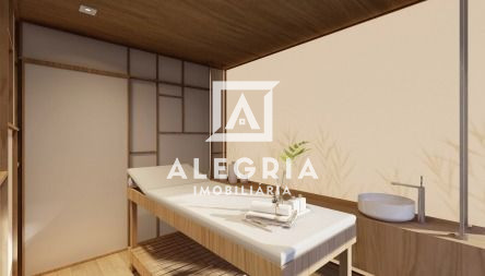 Horizon Smart Living Studio Inteligente e de alto padrão no bairro Aristocrata em São José dos Pinhais