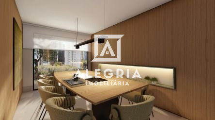 Horizon Smart Living Studio Inteligente e de alto padrão no bairro Aristocrata em São José dos Pinhais