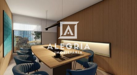 Horizon Smart Living Studio Inteligente e de alto padrão no bairro Aristocrata em São José dos Pinhais