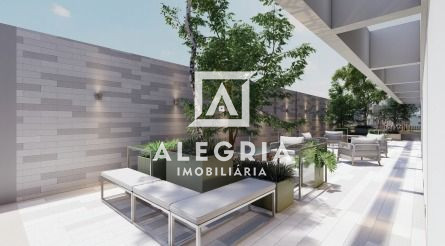 Horizon Smart Living Studio Inteligente e de alto padrão no bairro Aristocrata em São José dos Pinhais