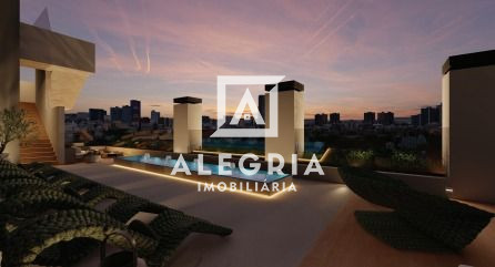 Horizon Smart Living Studio Inteligente e de alto padrão no bairro Aristocrata em São José dos Pinhais