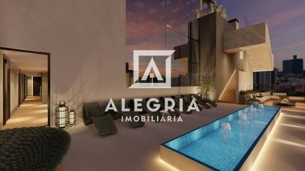 Horizon Smart Living Studio Inteligente e de alto padrão no bairro Aristocrata em São José dos Pinhais