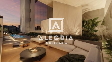 Horizon Smart Living Studio Inteligente e de alto padrão no bairro Aristocrata em São José dos Pinhais
