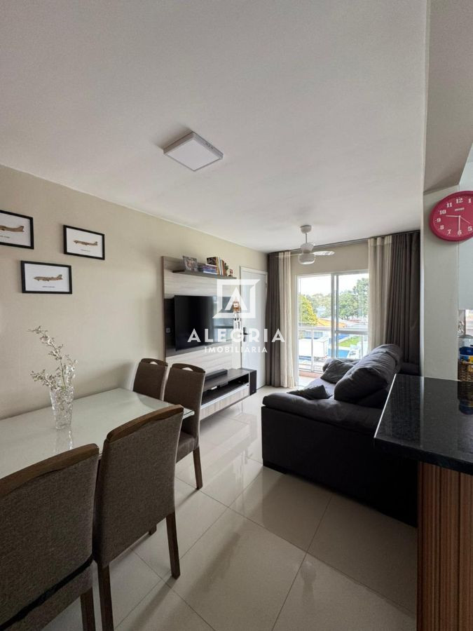Lindo Apartamento no bairro Jd Cruzeiro em São José dos Pinhais