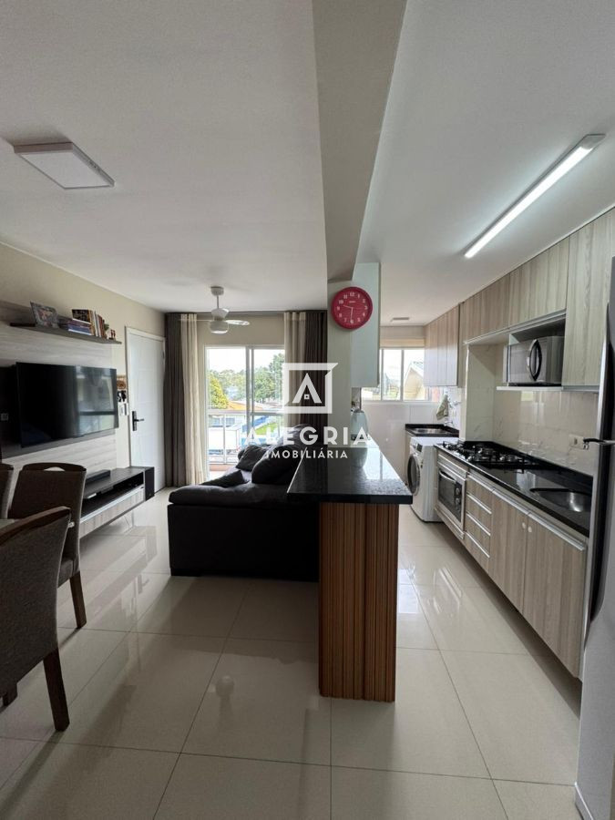 Lindo Apartamento no bairro Jd Cruzeiro em São José dos Pinhais