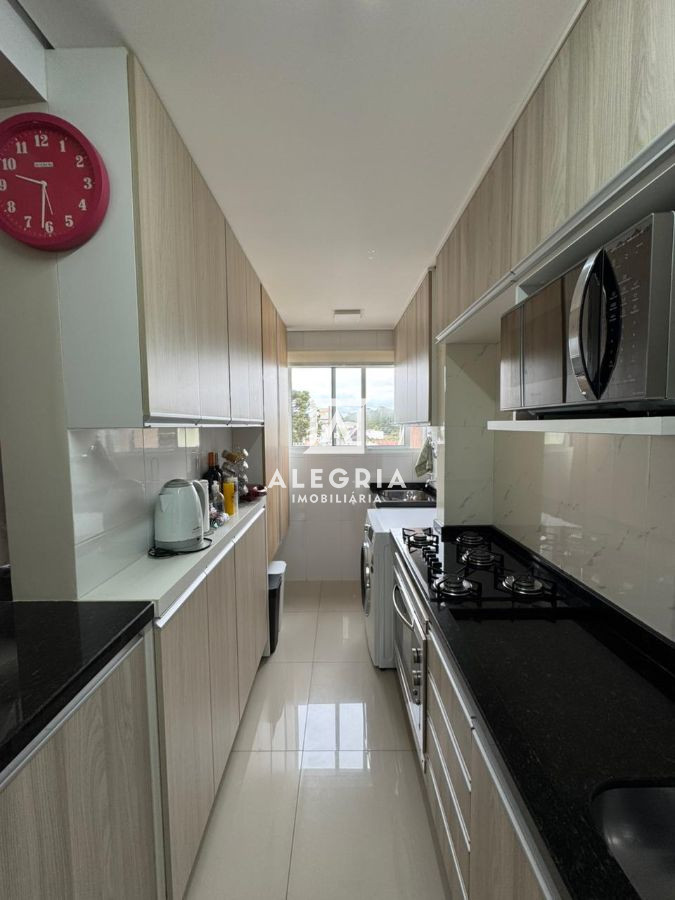 Lindo Apartamento no bairro Jd Cruzeiro em São José dos Pinhais