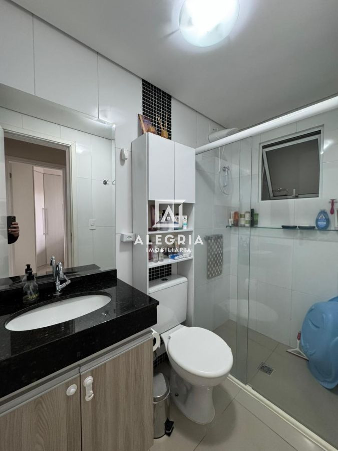 Lindo Apartamento no bairro Jd Cruzeiro em São José dos Pinhais
