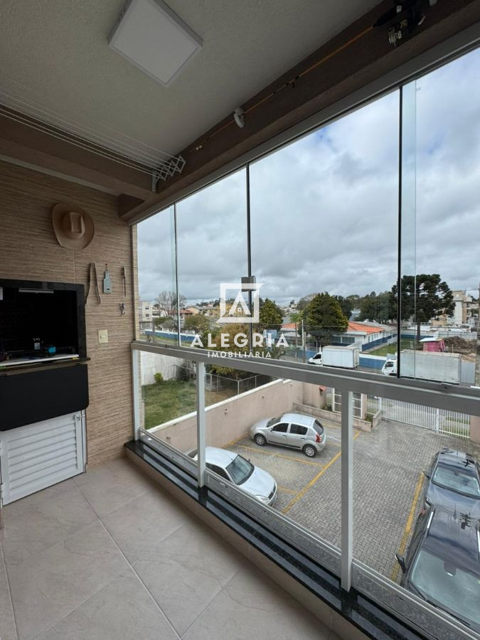 Lindo Apartamento no bairro Jd Cruzeiro em São José dos Pinhais
