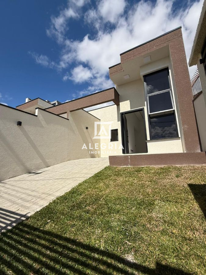 Linda Casa no bairro Afonso Pena em São José dos Pinhais