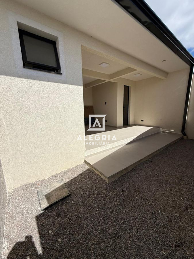 Linda Casa no bairro Afonso Pena em São José dos Pinhais