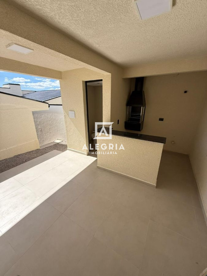 Linda Casa no bairro Afonso Pena em São José dos Pinhais