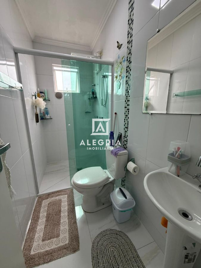 Lindo Apartamento Duplex com terraço no bairro Boneca do Iguaçu em São José dos Pinhais