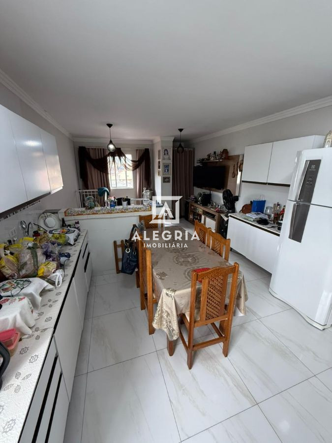 Lindo Apartamento Duplex com terraço no bairro Boneca do Iguaçu em São José dos Pinhais