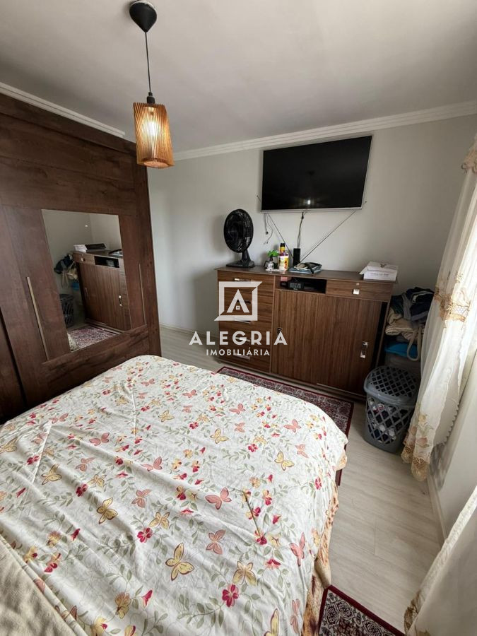 Lindo Apartamento Duplex com terraço no bairro Boneca do Iguaçu em São José dos Pinhais