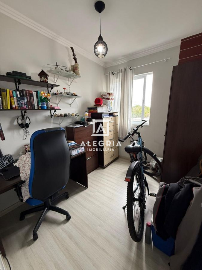 Lindo Apartamento Duplex com terraço no bairro Boneca do Iguaçu em São José dos Pinhais