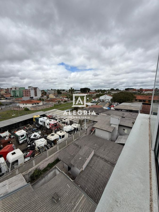 Lindo Apartamento Duplex com terraço no bairro Boneca do Iguaçu em São José dos Pinhais
