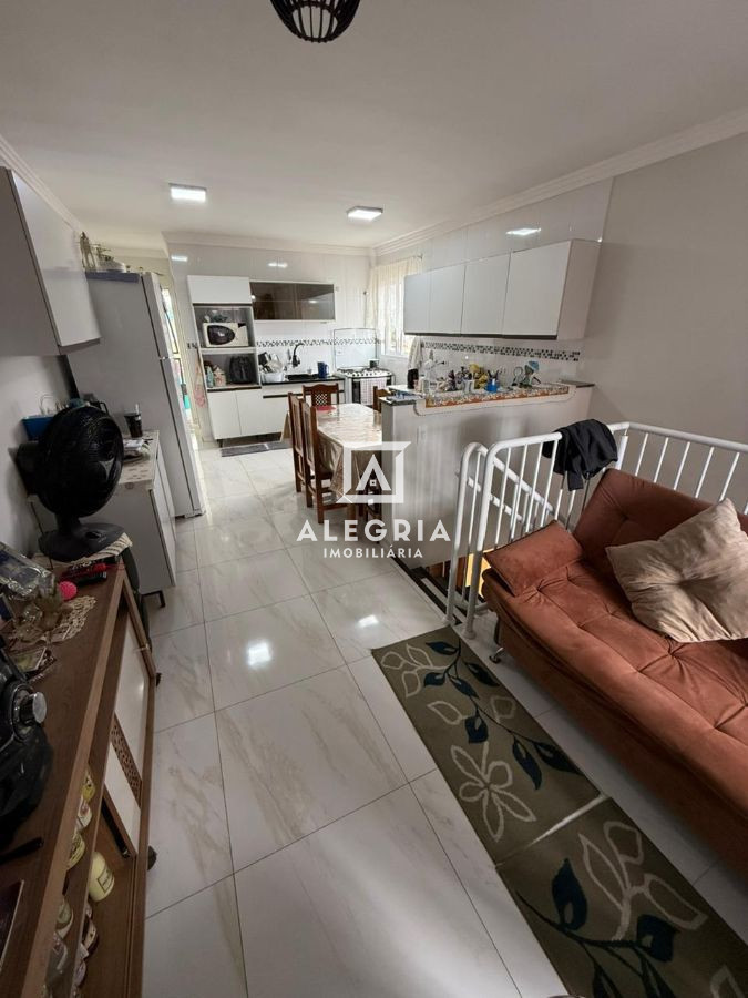 Lindo Apartamento Duplex com terraço no bairro Boneca do Iguaçu em São José dos Pinhais