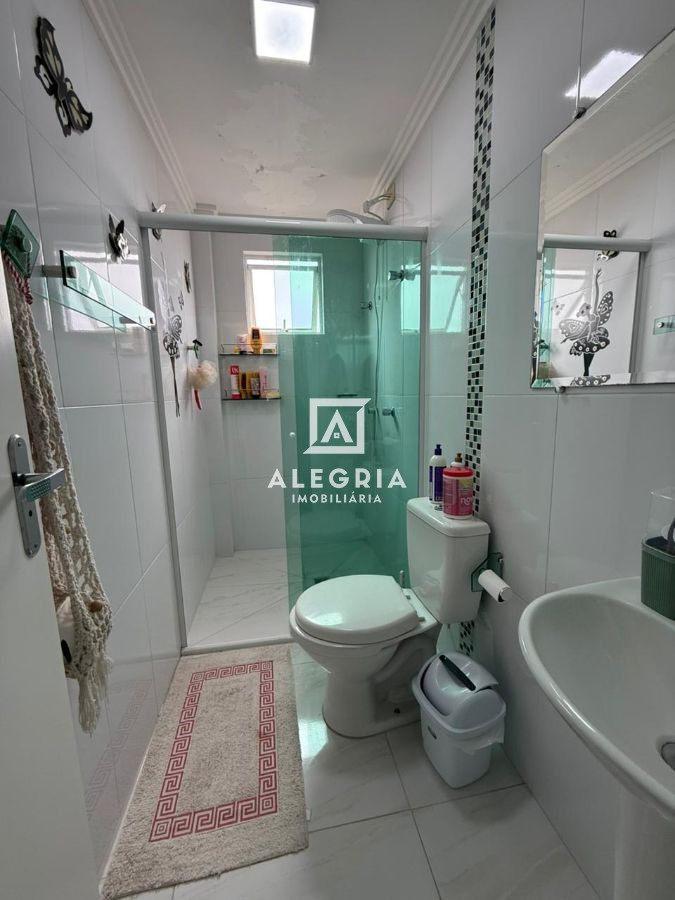 Lindo Apartamento Duplex com terraço no bairro Boneca do Iguaçu em São José dos Pinhais