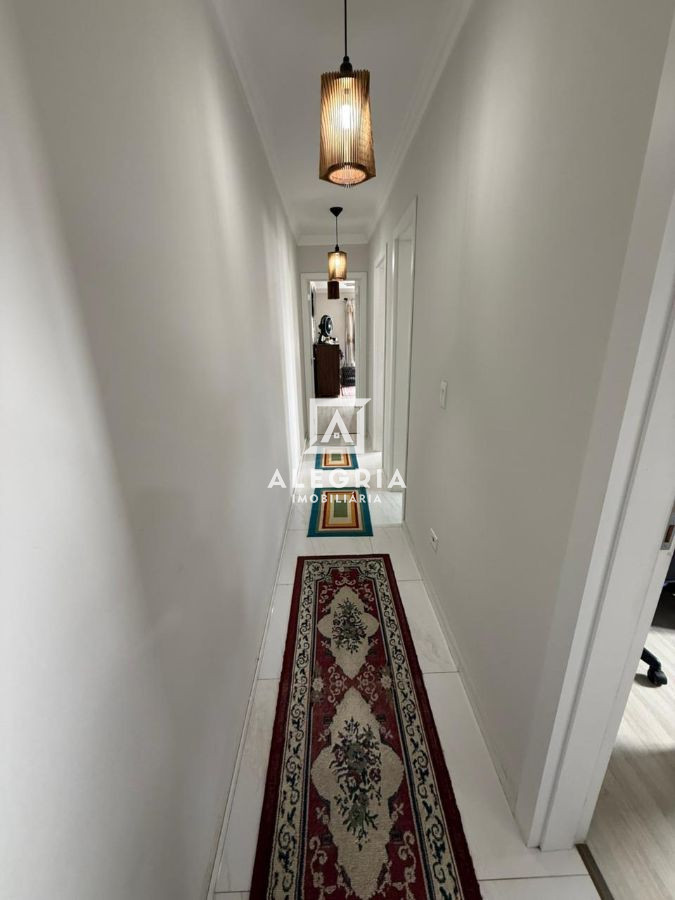 Lindo Apartamento Duplex com terraço no bairro Boneca do Iguaçu em São José dos Pinhais
