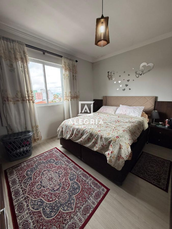 Lindo Apartamento Duplex com terraço no bairro Boneca do Iguaçu em São José dos Pinhais