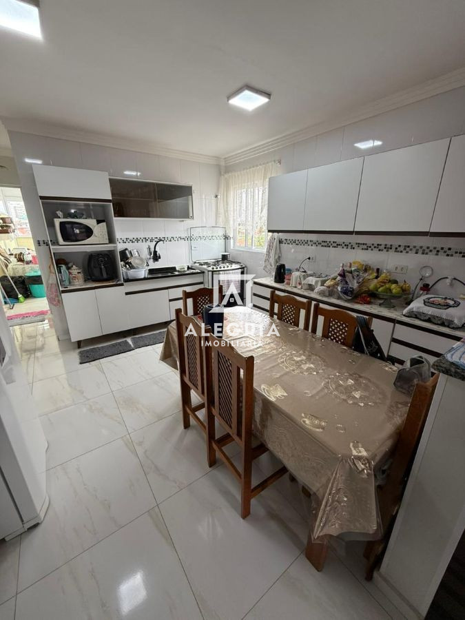 Lindo Apartamento Duplex com terraço no bairro Boneca do Iguaçu em São José dos Pinhais