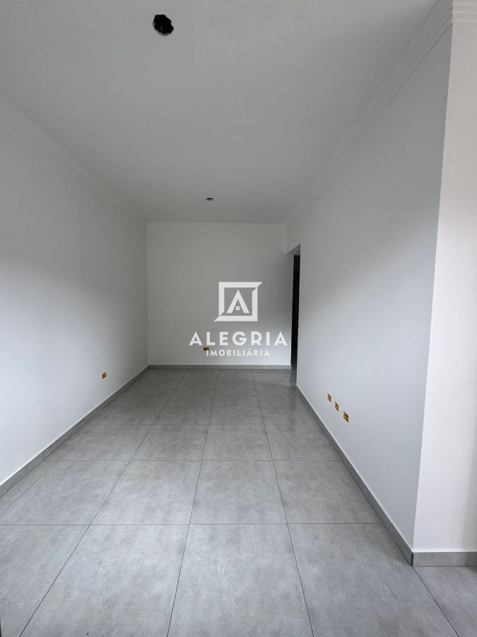 Linda Residencial Contendo 03 Dormitórios sendo uma Suite no Bairro Del Rey em São José dos Pinhais