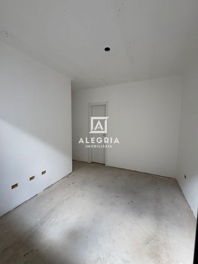 Linda Residencial Contendo 03 Dormitórios sendo uma Suite no Bairro Del Rey em São José dos Pinhais