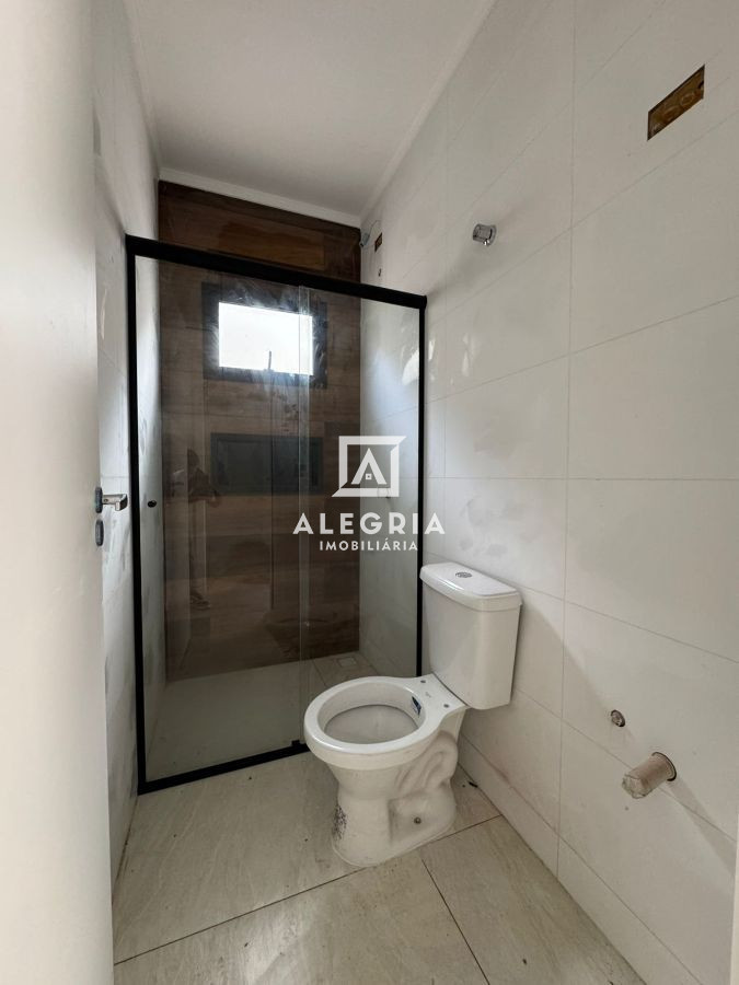 Linda Residencial Contendo 03 Dormitórios sendo uma Suite no Bairro Del Rey em São José dos Pinhais