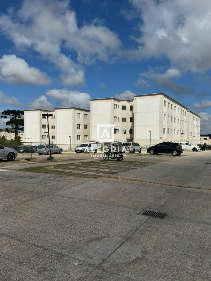 Lindo Apartamento no Bairro Colonia Rio Grande. em São José dos Pinhais