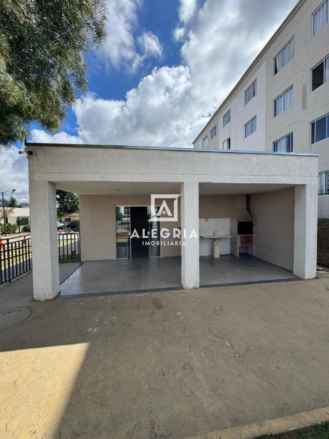 Lindo Apartamento no Bairro Colonia Rio Grande. em São José dos Pinhais