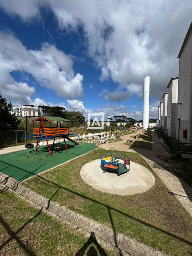 Lindo Apartamento no Bairro Colonia Rio Grande. em São José dos Pinhais