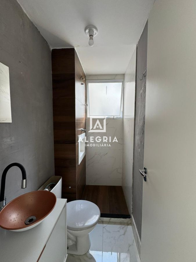 Lindo Apartamento no Bairro Colonia Rio Grande. em São José dos Pinhais