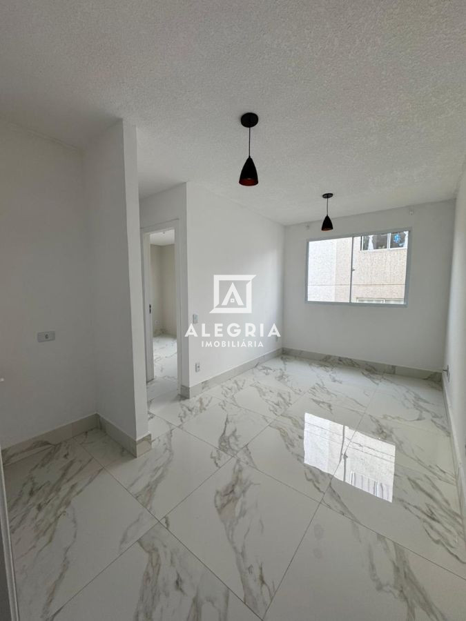 Lindo Apartamento no Bairro Colonia Rio Grande. em São José dos Pinhais