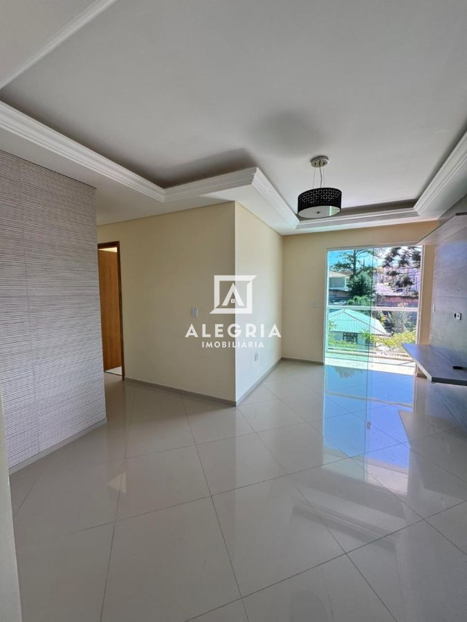 Excelente Apartamento de 3 Dormitórios no Bairro Braga em São José dos Pinhais em São José dos Pinhais