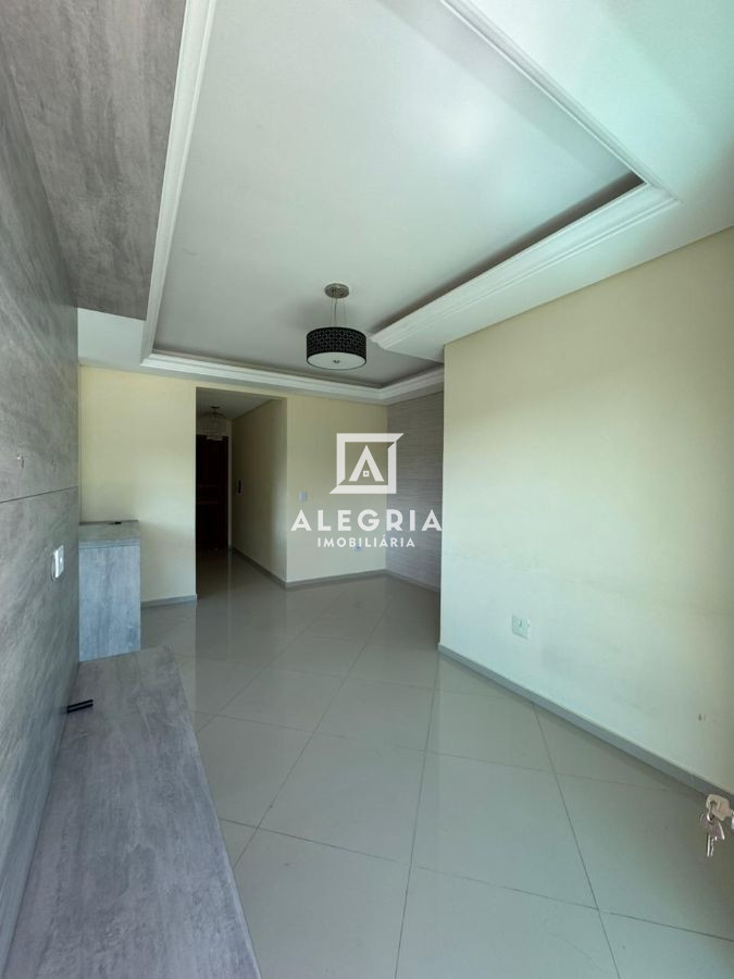 Excelente Apartamento de 3 Dormitórios no Bairro Braga em São José dos Pinhais em São José dos Pinhais