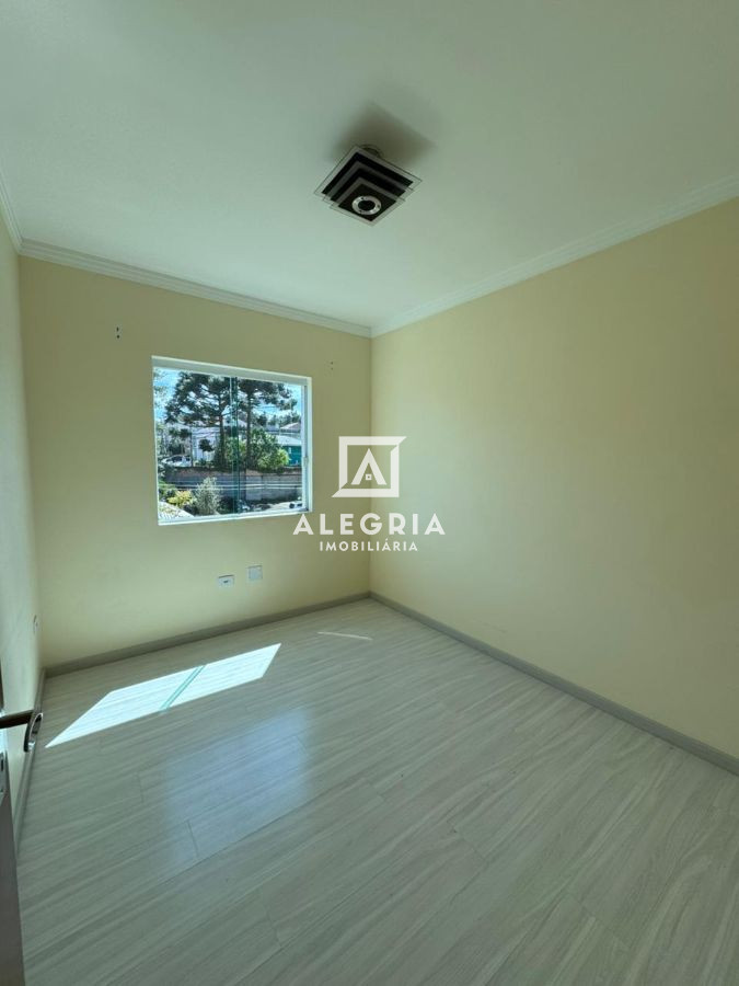 Excelente Apartamento de 3 Dormitórios no Bairro Braga em São José dos Pinhais em São José dos Pinhais