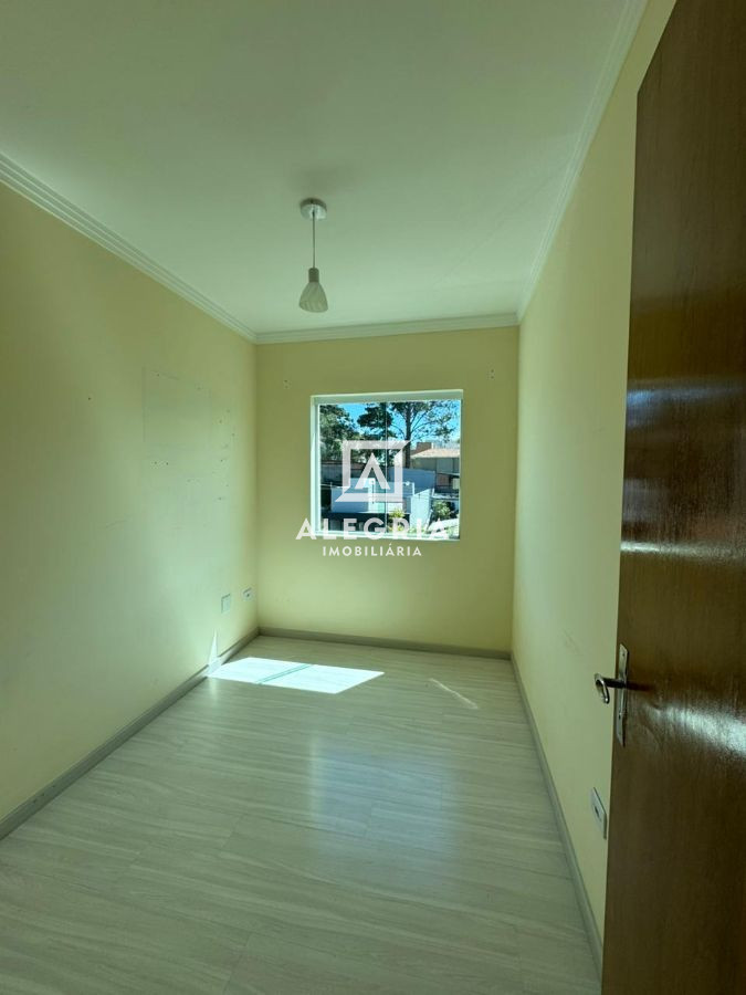Excelente Apartamento de 3 Dormitórios no Bairro Braga em São José dos Pinhais em São José dos Pinhais
