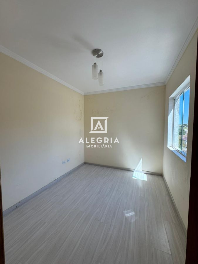Excelente Apartamento de 3 Dormitórios no Bairro Braga em São José dos Pinhais em São José dos Pinhais
