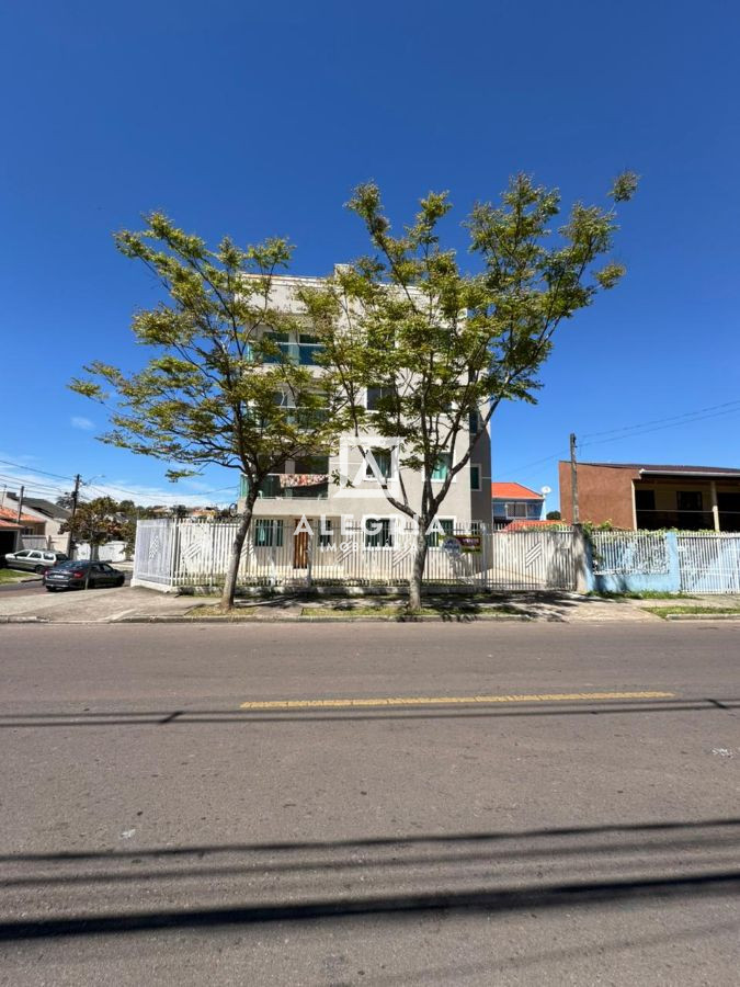 Excelente Apartamento de 3 Dormitórios no Bairro Braga em São José dos Pinhais em São José dos Pinhais