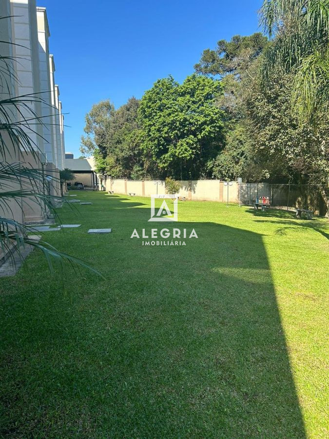 Apartamento terreo no bairro Boneca do Iguaçu em São José dos Pinhais