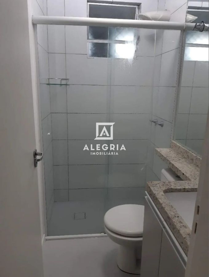 Apartamento terreo no bairro Boneca do Iguaçu em São José dos Pinhais