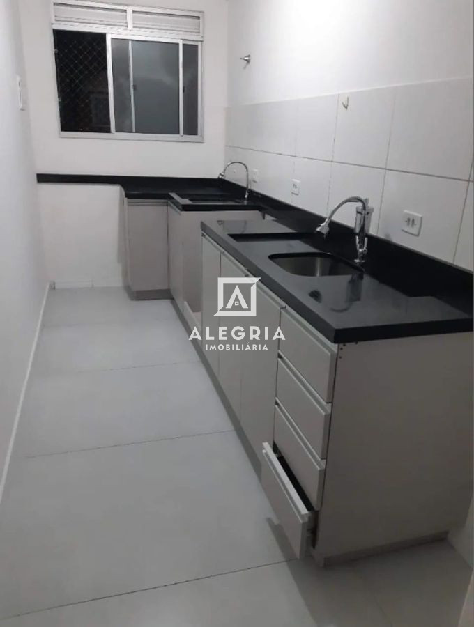 Apartamento terreo no bairro Boneca do Iguaçu em São José dos Pinhais