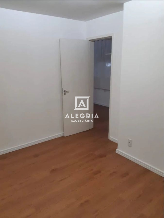 Apartamento terreo no bairro Boneca do Iguaçu em São José dos Pinhais