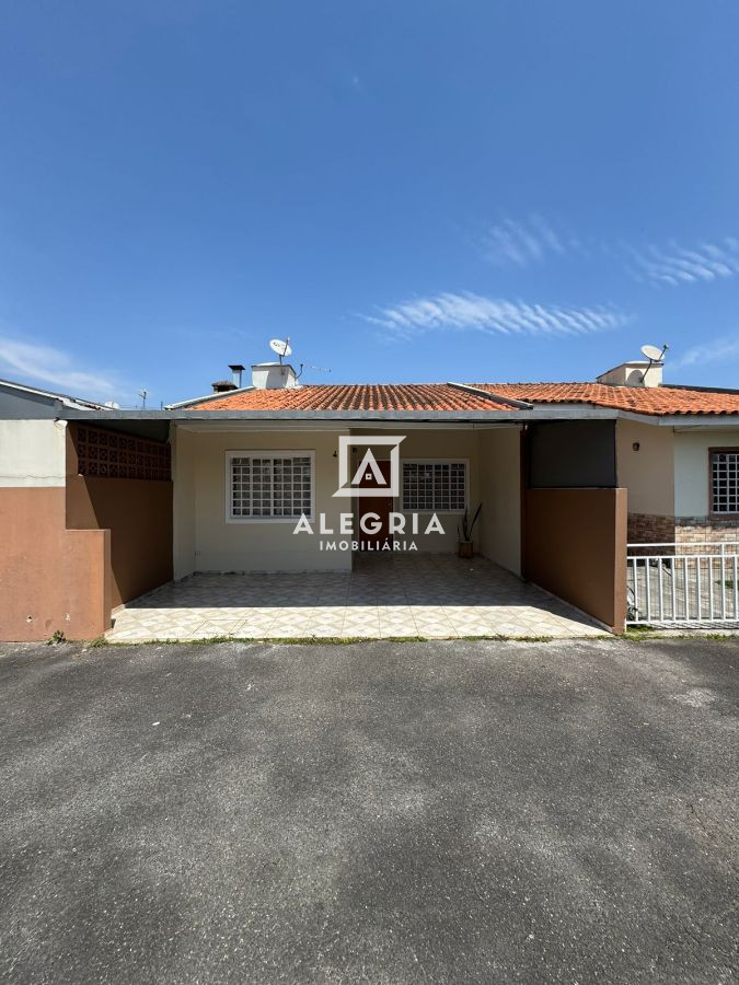 Linda Casa em Condominio Fechado no Bairro Jardim Cruzeiro em São José dos Pinhais