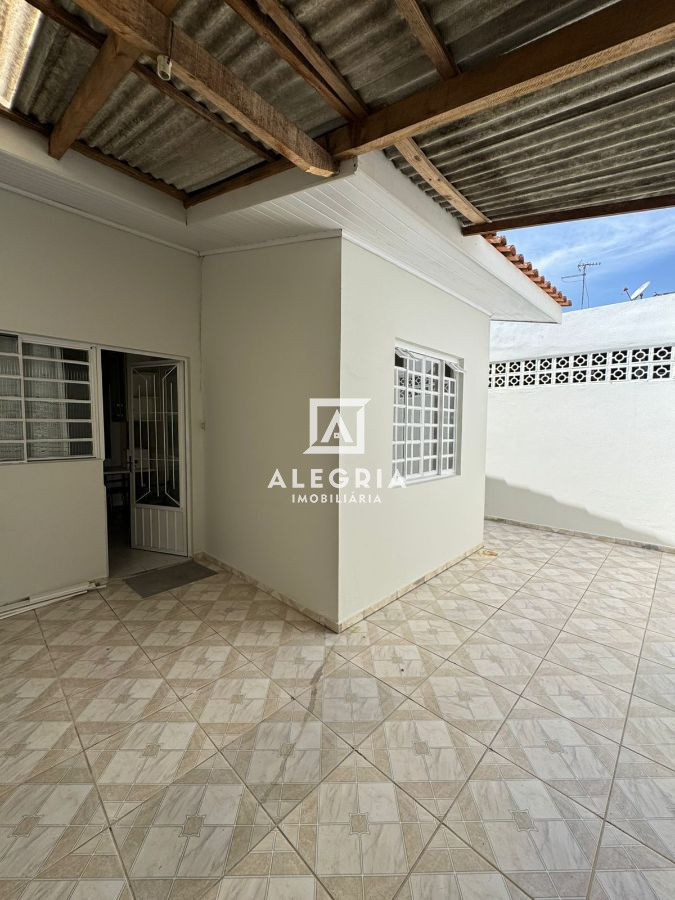 Linda Casa em Condominio Fechado no Bairro Jardim Cruzeiro em São José dos Pinhais