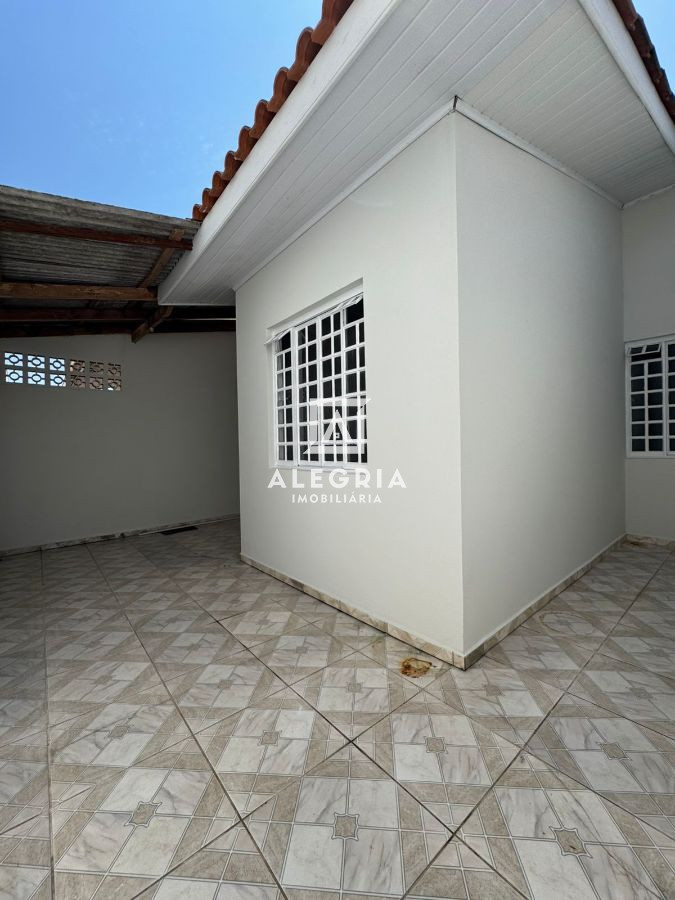 Linda Casa em Condominio Fechado no Bairro Jardim Cruzeiro em São José dos Pinhais