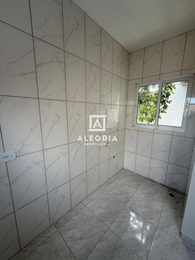 Apartamento Contendo 02 Dormitórios no Aristocrata em São José dos Pinhais