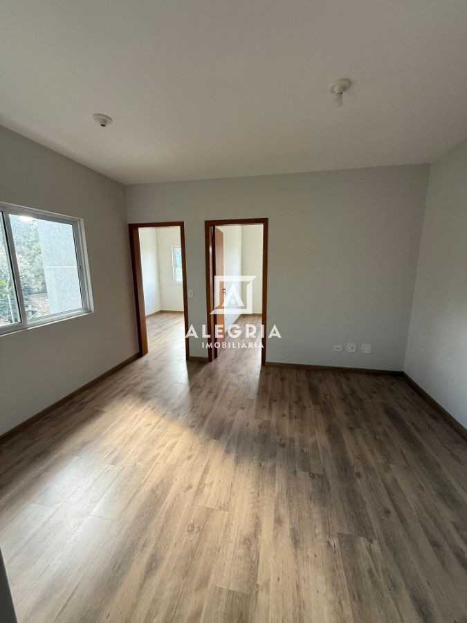 Apartamento Contendo 02 Dormitórios no Aristocrata em São José dos Pinhais